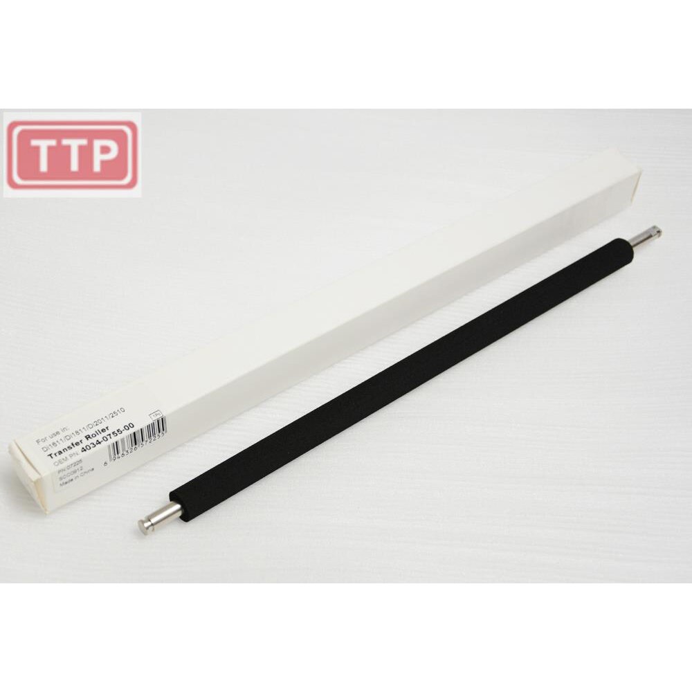 4034-0755-00 transferwalze für minolta  di 2510 3510 1611 1811 bizhub  bh 250 350