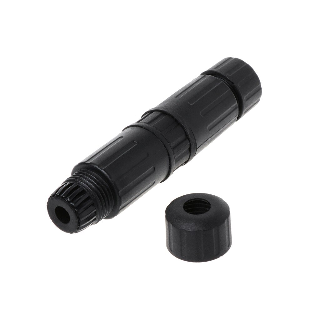 Lan Coupler RJ45 Waterproof Install Adapter Female to Female Jack Inline Connector Extender Protector Plug Cable Outdoor