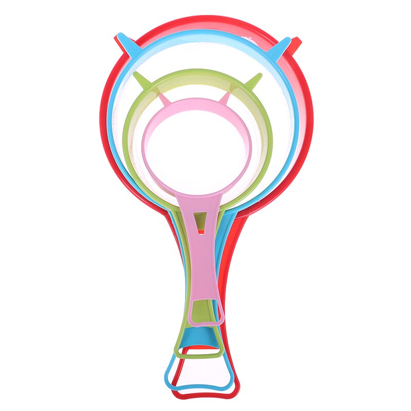 4 Stuks Plastic Keuken Zeef Zeef Vergiet Set Vier Maten Diy Keuken Tool