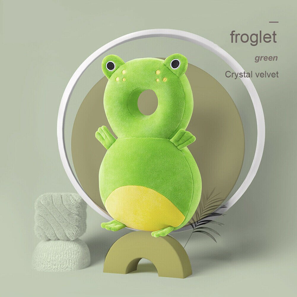 Baby Kussens Peuter Head Protector Veiligheid Pad Kussen Terug Voorkomen Gewond 1-3Y