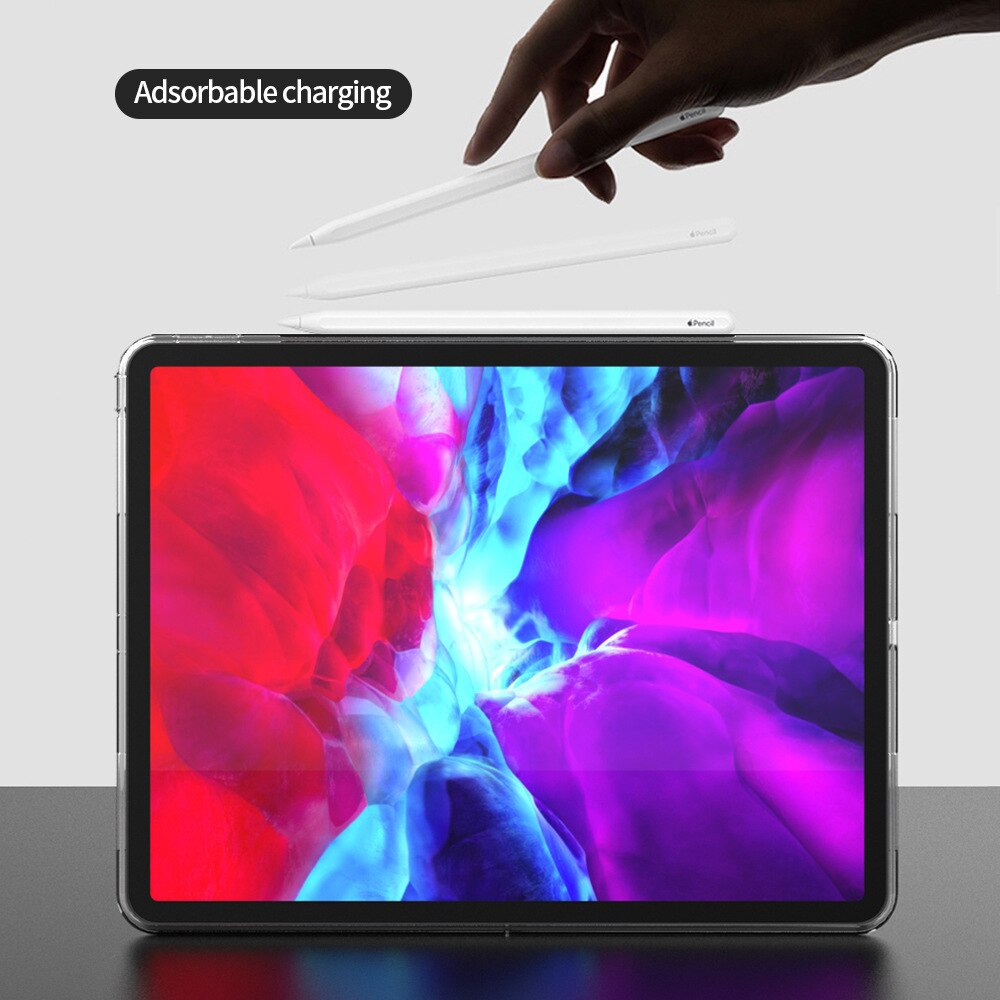 Clear Case For ipad pro 11 7th 8th 9th 10.2 generation 10’2 mini 6 5 9.7 air 1 3 10.5 Air 4 10.9 case cover funda
