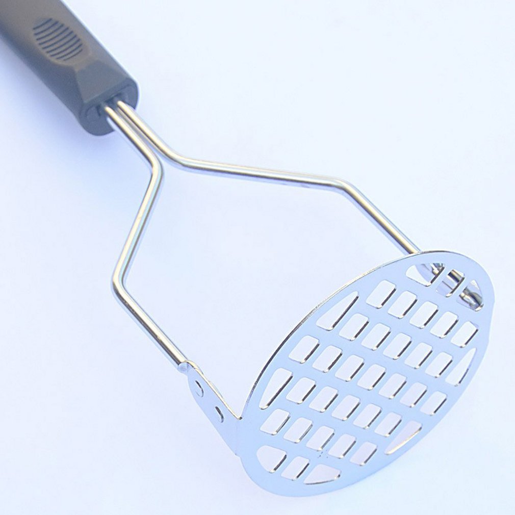 Potato Pressed Masher Ricer Puree Juice Maker Potato Pusher Smooth Mashed Potatoes Crusher Fruit Tools Kitchen Gadget