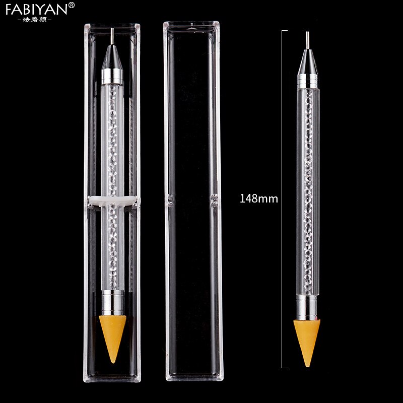 FineGood - Set di 4 vassoi per diamond art con coperchi, kit per riporre oggetti artistici con diamanti per adulti, strumenti e accessori per lavori artistici fai da te