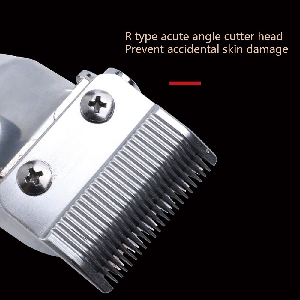 Kemei-1996 Hair Clippers Barber Rechargeable Hair Clipper Electric Hair Trimmer Men Beard Trimmer Haircut Machine