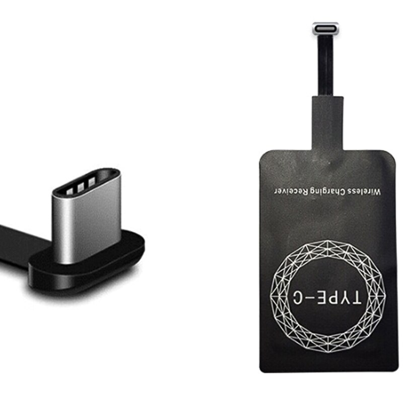 QI Wireless Charger Receiver Wireless Charging Pad Coil for Samsung S10 Huawei p30 LG G7 HTC one Nokia xiaomi
