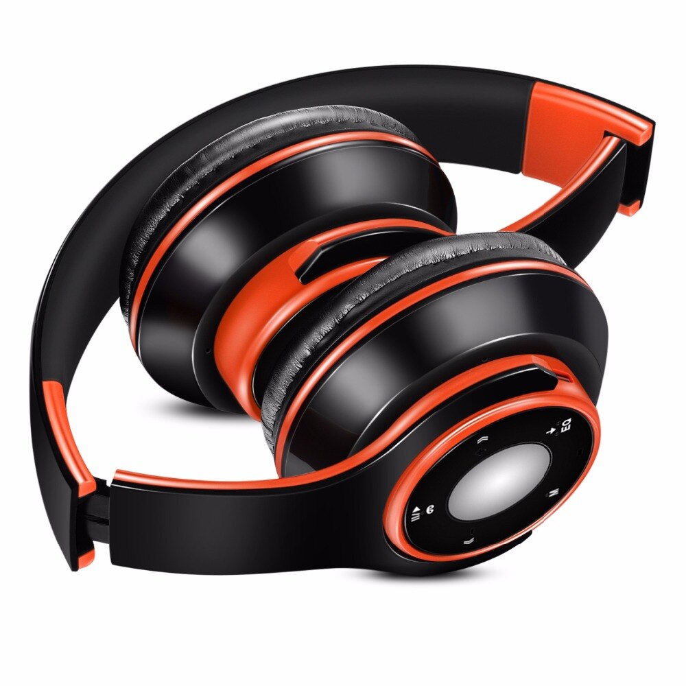 Earphones Bluetooth headphones Stereo headset Wireless earphones BT 5.0 Original Music MP3 and microphone sound