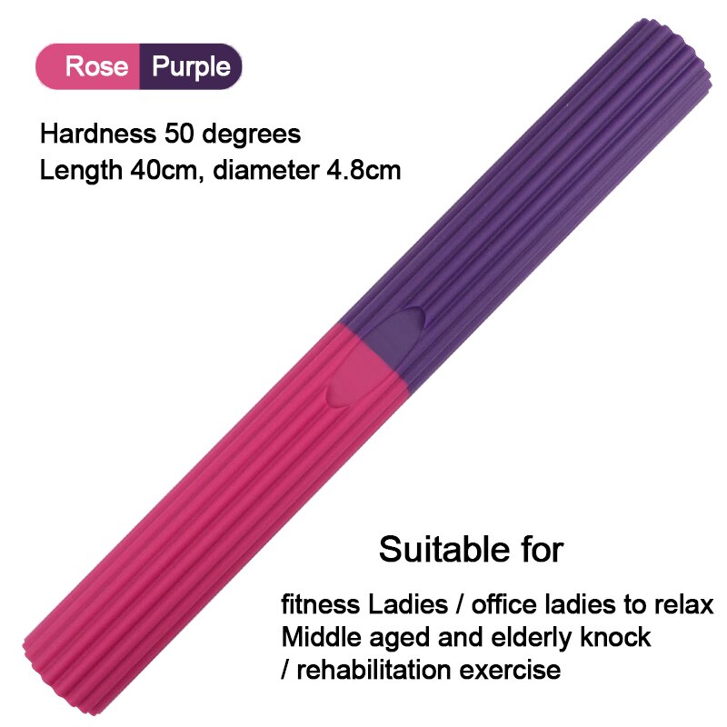 Relaxation Fascia Stick Tennis Elbow Torsion Bar Mouse Hand Rehabilitation Exercise Arm Force Wrist Force Resistance Bar: 50 degrees