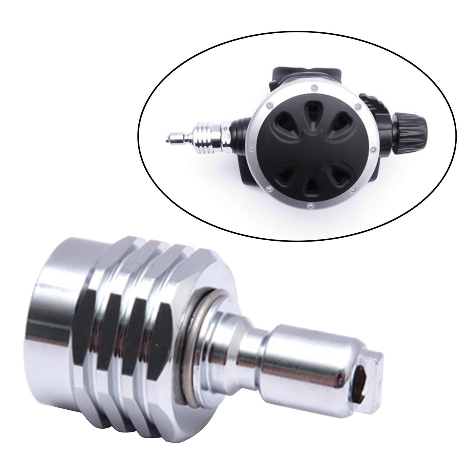 Scuba Diving Hose Scuba Copper 2nd Stage Quick Disconnect