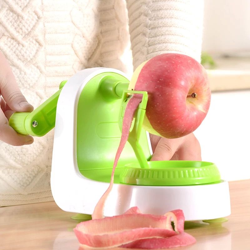 Apple Peeler Manual Fruit Peeler with Anti Skid Base Save Energy Fruit Divider Sydney Peeler Kitchen Gadgets Cooking Tools