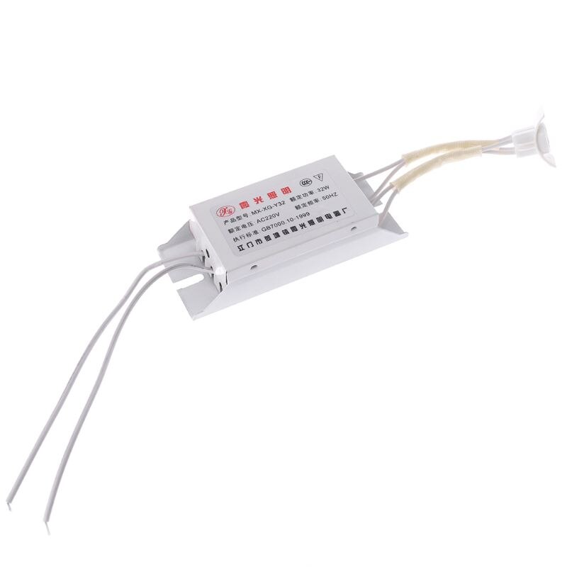 Balasto electrónico de tubos anulares fluorescentes, balastos electrónicos circulares 63HF