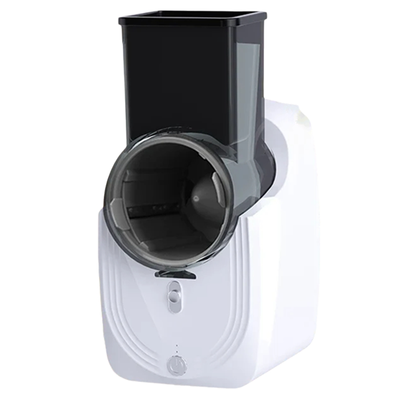 B82B-Automatyczna Elektryczna Krajalnica robić Warzyw 50W Wielofunkcyjna Krajalnica Szatkownica Kuchenna Domowa