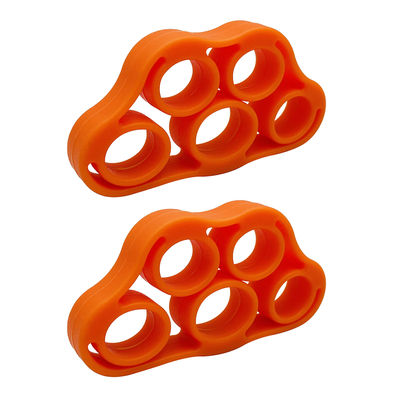 Hand greifer Silikon Finger Expander Übungs griff ziehen Ring Band Handgelenk Kraft Trainer Finger Trainer Widerstand Fitness