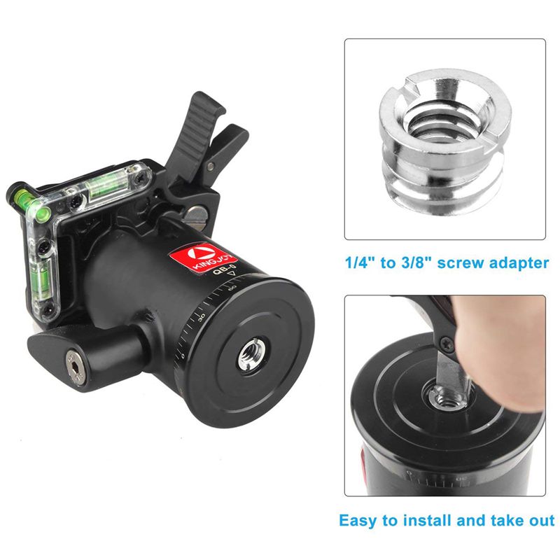 5 Pack 1/4 inch to 3/8 inch Standard Adapter Reduc... – Grandado