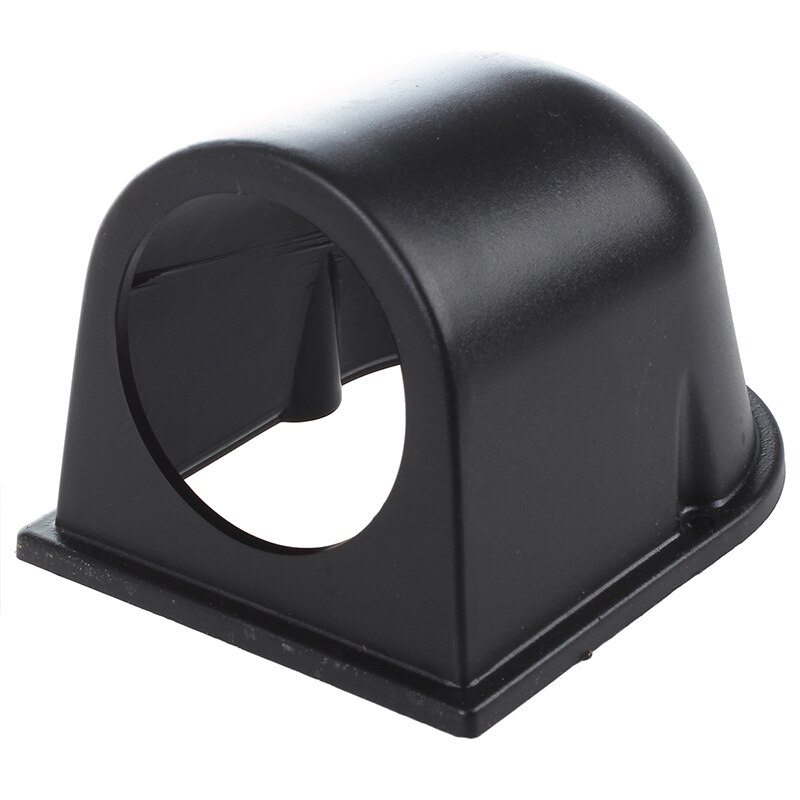 Montura montura de taza de soporte de vaina de medidor de calibre de Auto único de 2 "52mm para Indicador de camión de Motor de coche: Default Title