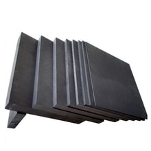 5pcs 50*40*3mm High Pure Carbon Graphite Sheet Anode Plate Sheet Set Kit For Edm Electrode , Electrolysis Plate