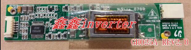 GH025A REV2.0 lcd inverter
