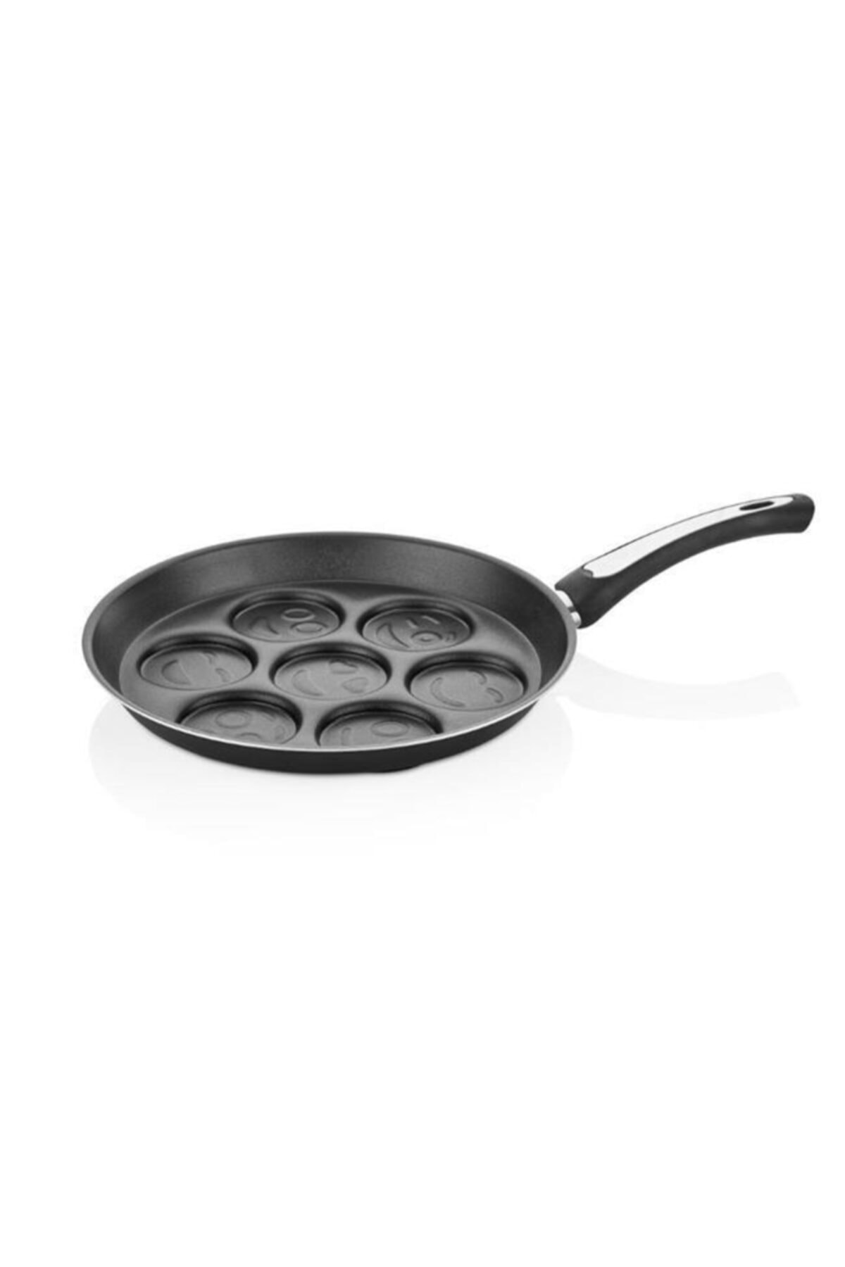 Emoji Pannenkoeken Pan 28 Cm 2.09731 Miljoen: Default Title