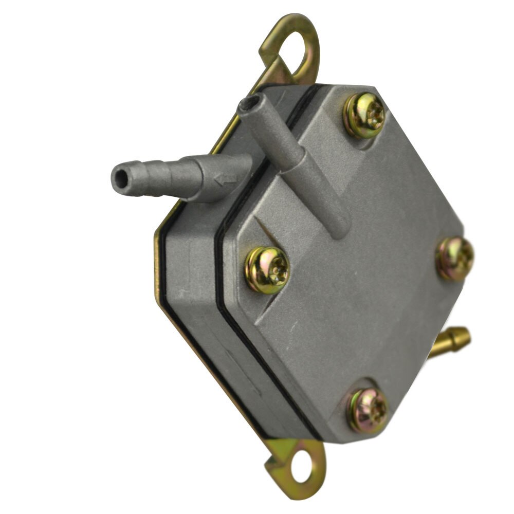 Replacement Metal Fuel Pump For Yerf-Dog 4x2 ATV CUV UTV Scout Rover 150cc GY6 Engine Go Kart