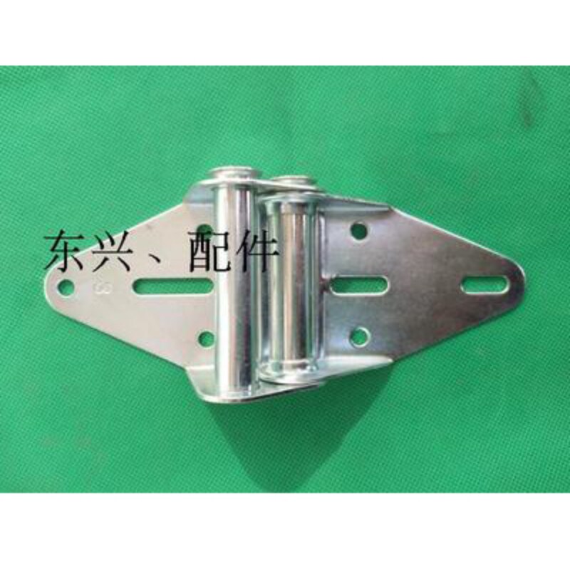 2PCS Heavy Duty Garage Door Hinges Replacement Hinge with Bolt &amp; Nut Garage door fitting