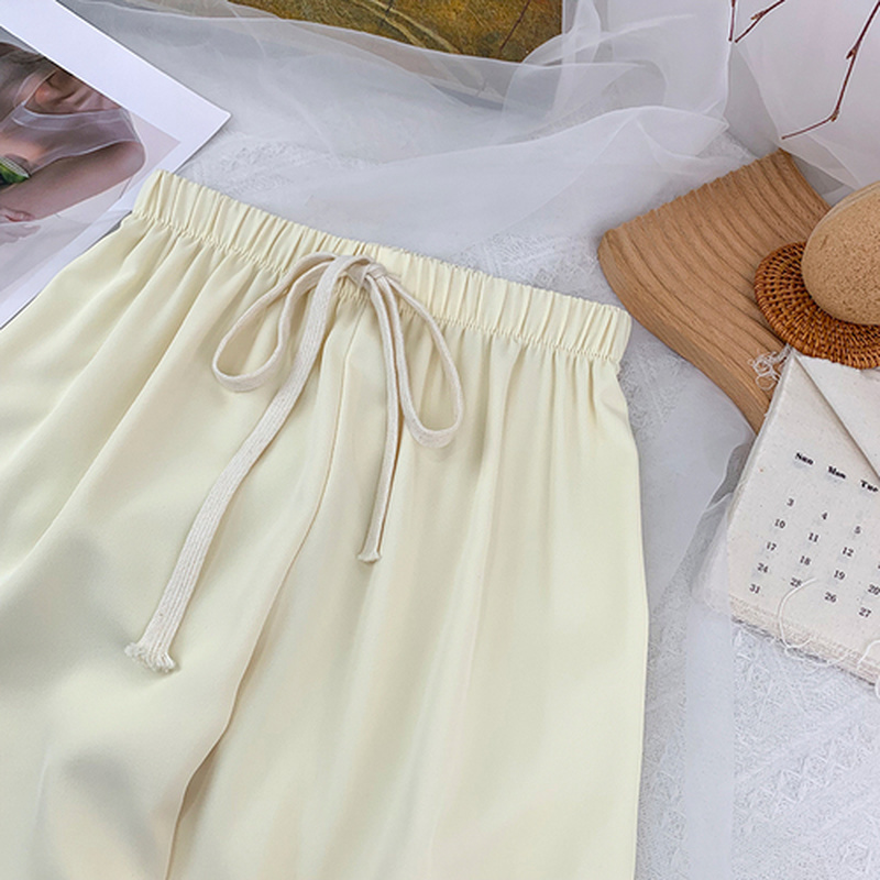 Dames satijnen maxi rokken trekkoord hoge taille zijde elegante Dames satijnen maxi rokken trekkoord hoge taille zijde elegante