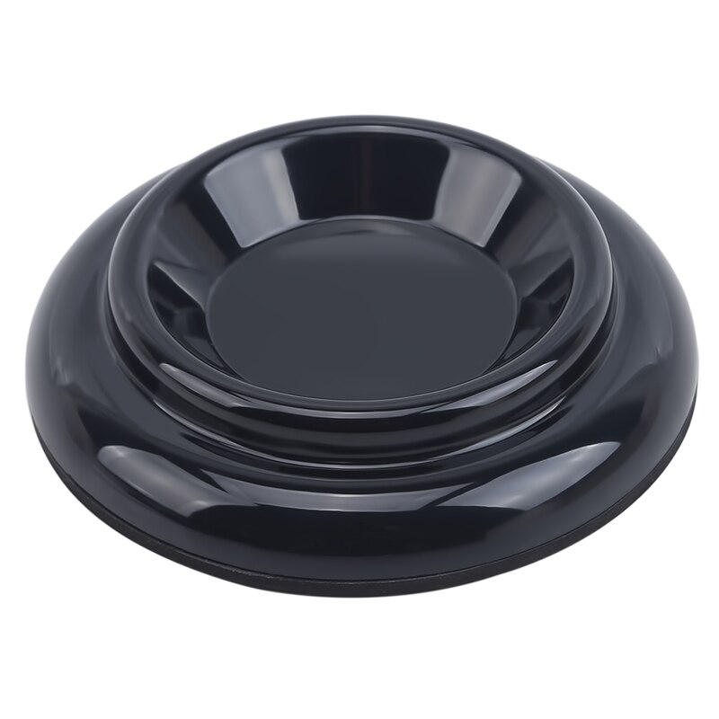 4 stuks pootkussens instrumentonderdelen piano wieltjes beker elektronisch toetsenbord antislip dragende ronde meubelbescherming vloer bureau: Zwart