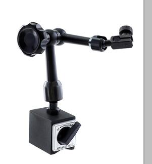 Universal Magnetic Base Holder 0.08mm Dial Indicator Gauge Magnetic Stand Base Indicators Center Finder Measurement Tool: small one
