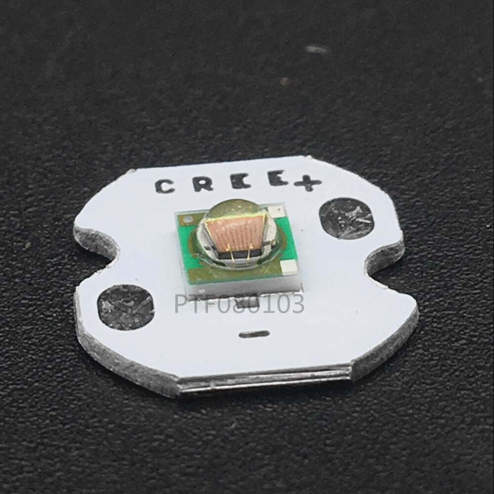 Cree Xlamp Xpe XP-E Ver Rode 730NM 1W - 3W Led Kralen 1.9-2.4V 350-1000MA Plant grow Led Emitter Lamp Lamp Verlichting