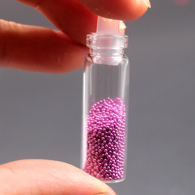 1Pcs Kleur Kralen Speelgoed Glass Bead Grappige Kinderen Speelgoed Plastic Cartoon Meisjes Magic Dieren Vervorming Speelgoed Kids Kralen: Rose red