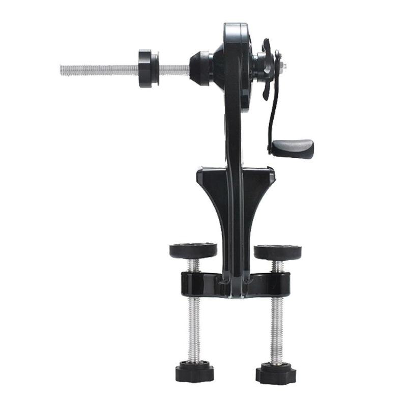 Fishing Line Spool Winder Portable LIZARD Multifunction Fishing Line Winder Baitcasting Spinning Reel Spooler