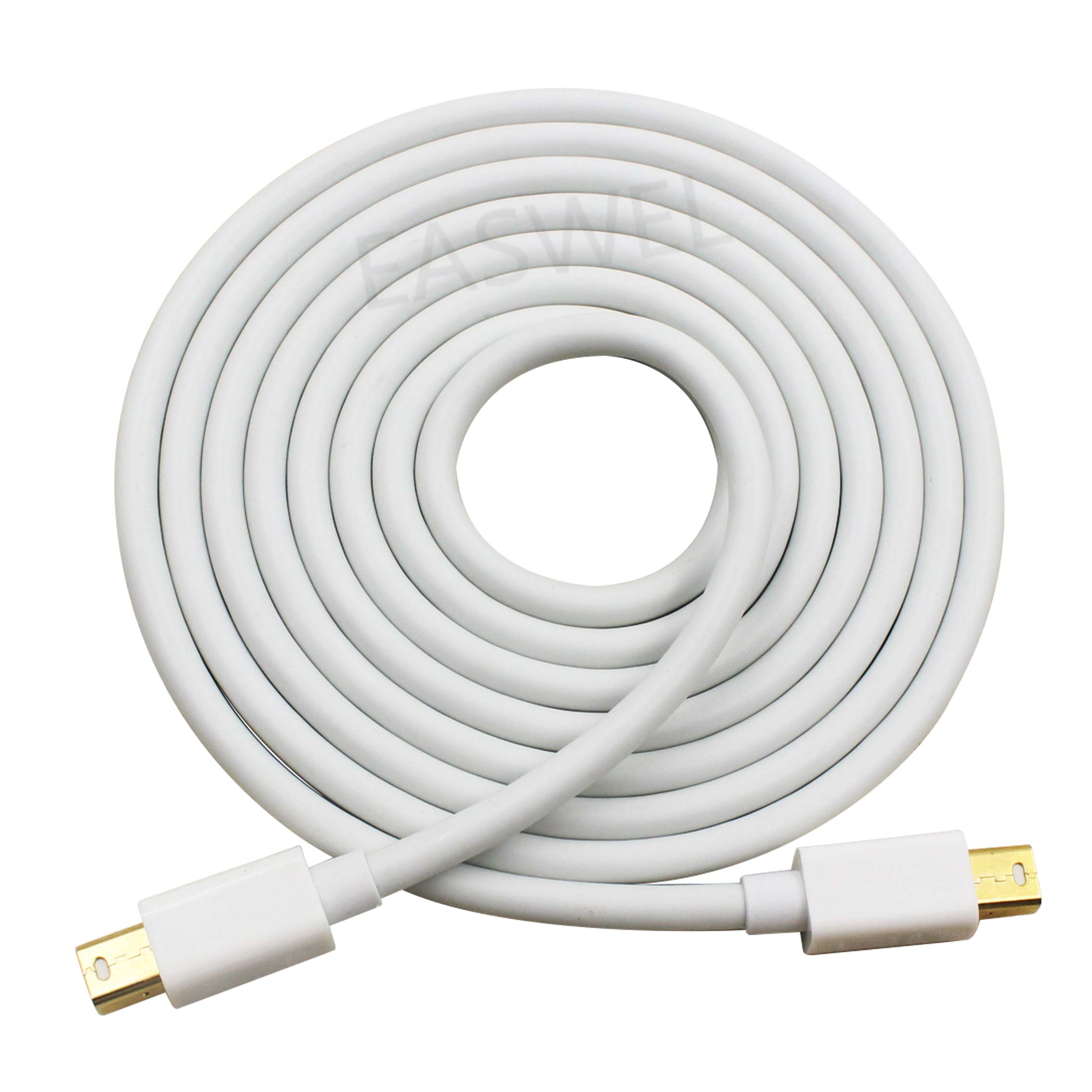 Thunderbolt cable Thunderbolt 2 macho a macho (no funciona con dispositivos TB3) 1,8 M