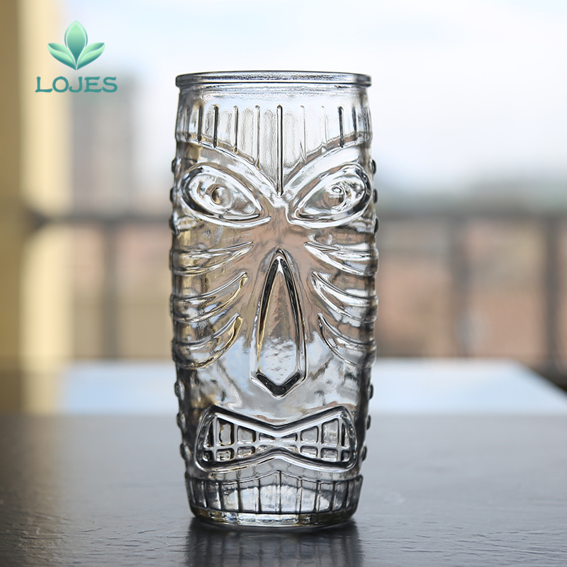 Hawaii Tiki Mokken Cocktail Beker Bier Mok Wijn Mok Glas Pasen Islander Tiki Mok Bar Tool