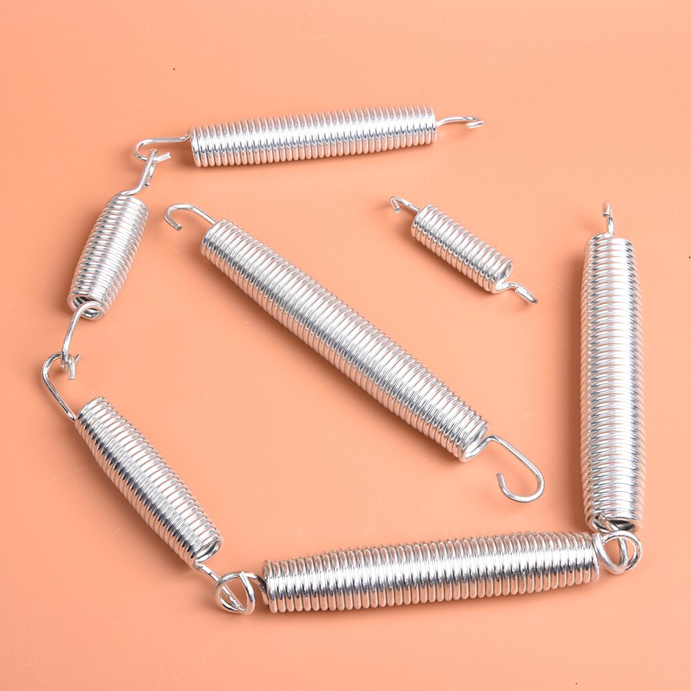 1pcs 8.7/14.7cm Trampoline Spring Heavy Galvanized Spring Replacement Kit Extension Spring Accessories