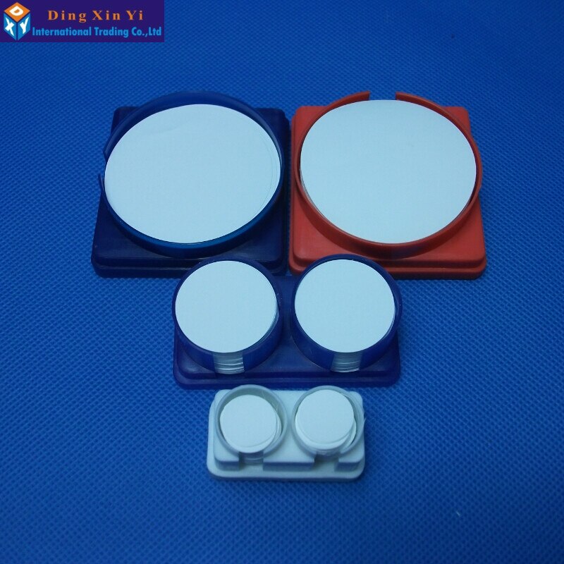 Filtros de microfiltración de agua MCE, 50 unids/lote, 0,45 o 0.22um 50mm, filtros de membrana de celulosa/nailon