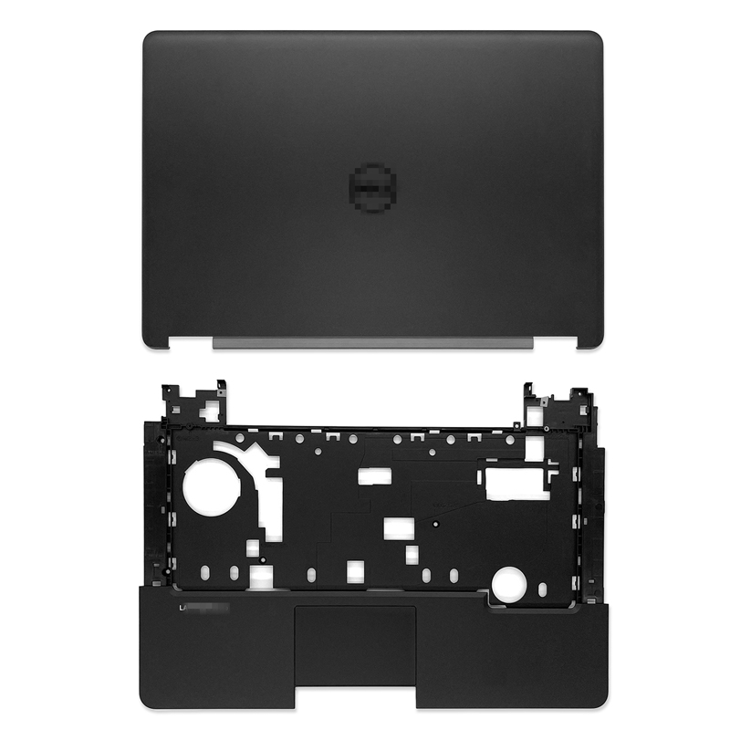 Nowy LCD tylna pokrywa/zawiasy/pokrywa przednia/podpórce pod nadgarstki/dolna obudowa dla Dell Latitude E5440 5440 laptopa bez dotykowy: AC Cover
