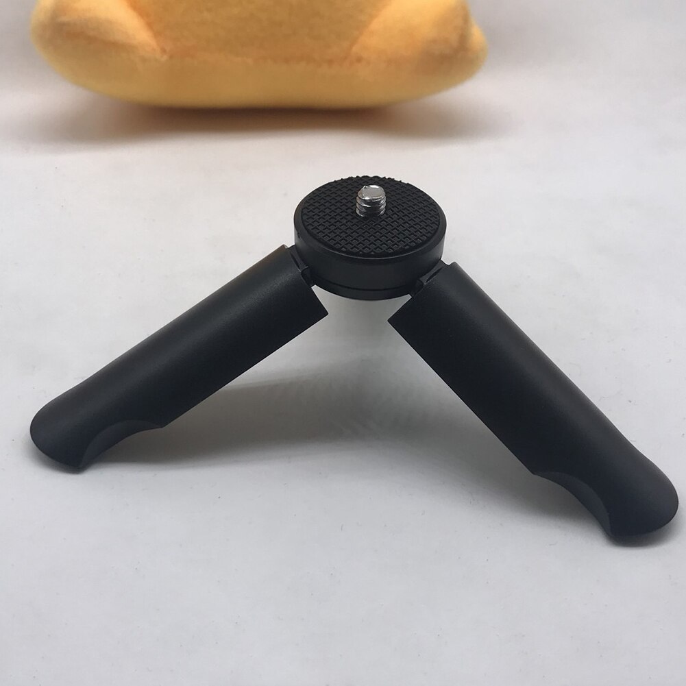 Foldable Mobile Phone Handheld Mini Tripod Stand Multipurpose Universal Holder Live Broadcast Easy Operation Base Durable