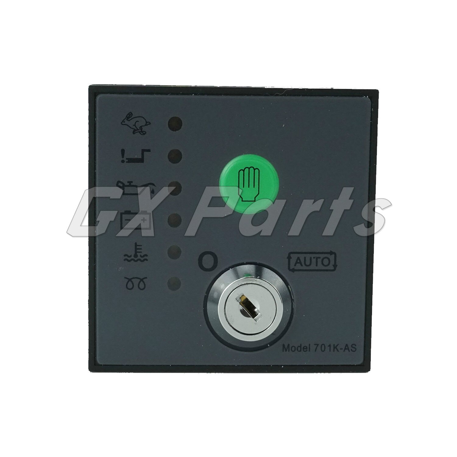 DSE701AS Automatic Start Module Generator Control Panel for Diesel Generator Varius Kinds Of Engine by Self-Setting