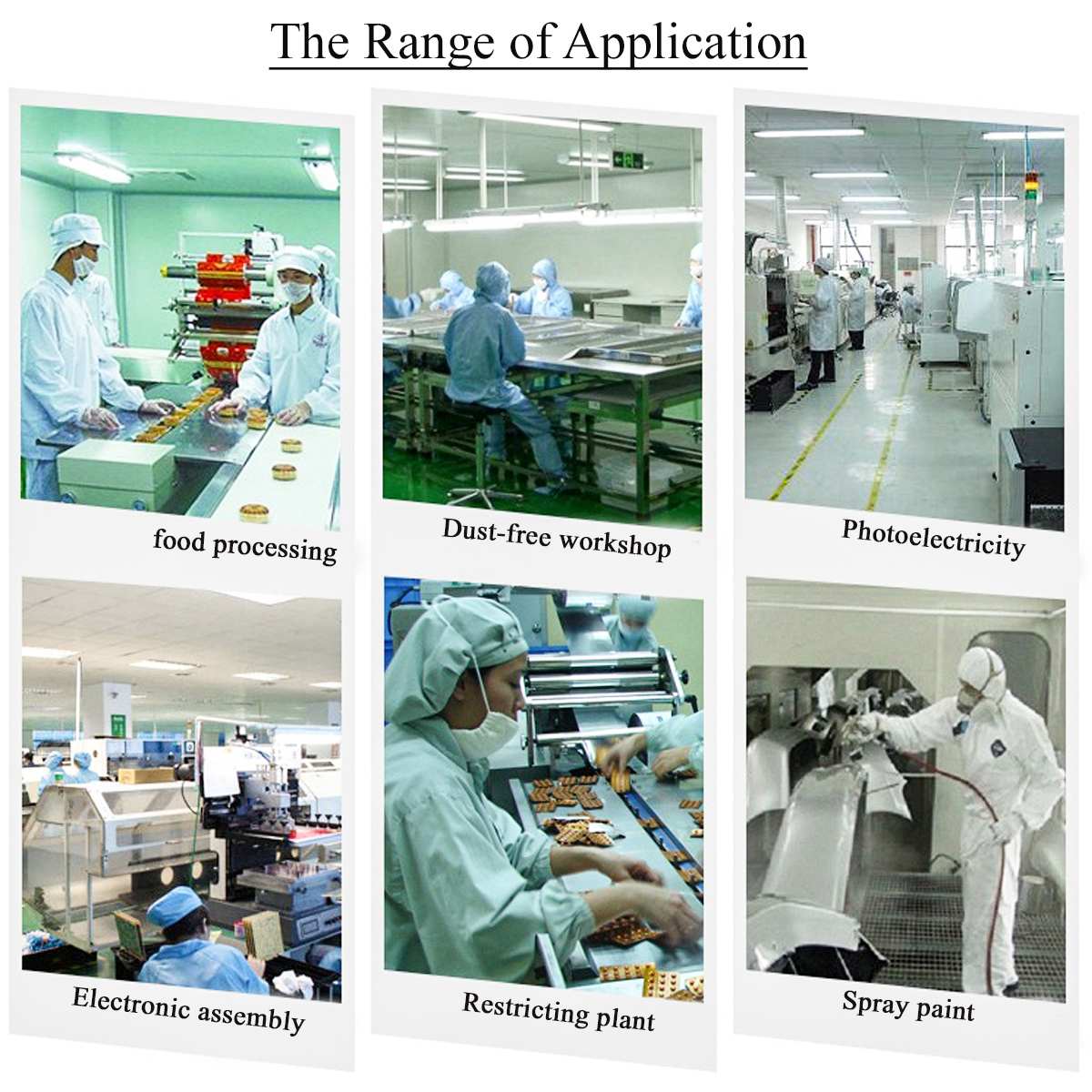 Disposable Protective Clothing Security And Protection SMS Nonwoven Fabric Thicker Coverall CleanRoom Dustproof Jumpsuit Garment