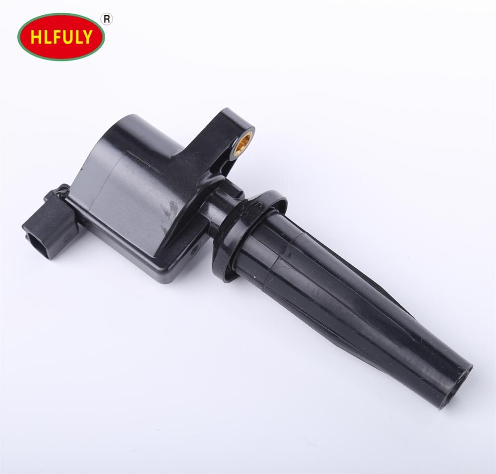 Ignition coil for Ford Focus 1.8 2.005-14 oem 19145831 4M5Z12029B 4M5Z12029BA 4M5Z12029BB 4M5Z12029BC 4M5E12A366AA 31375294