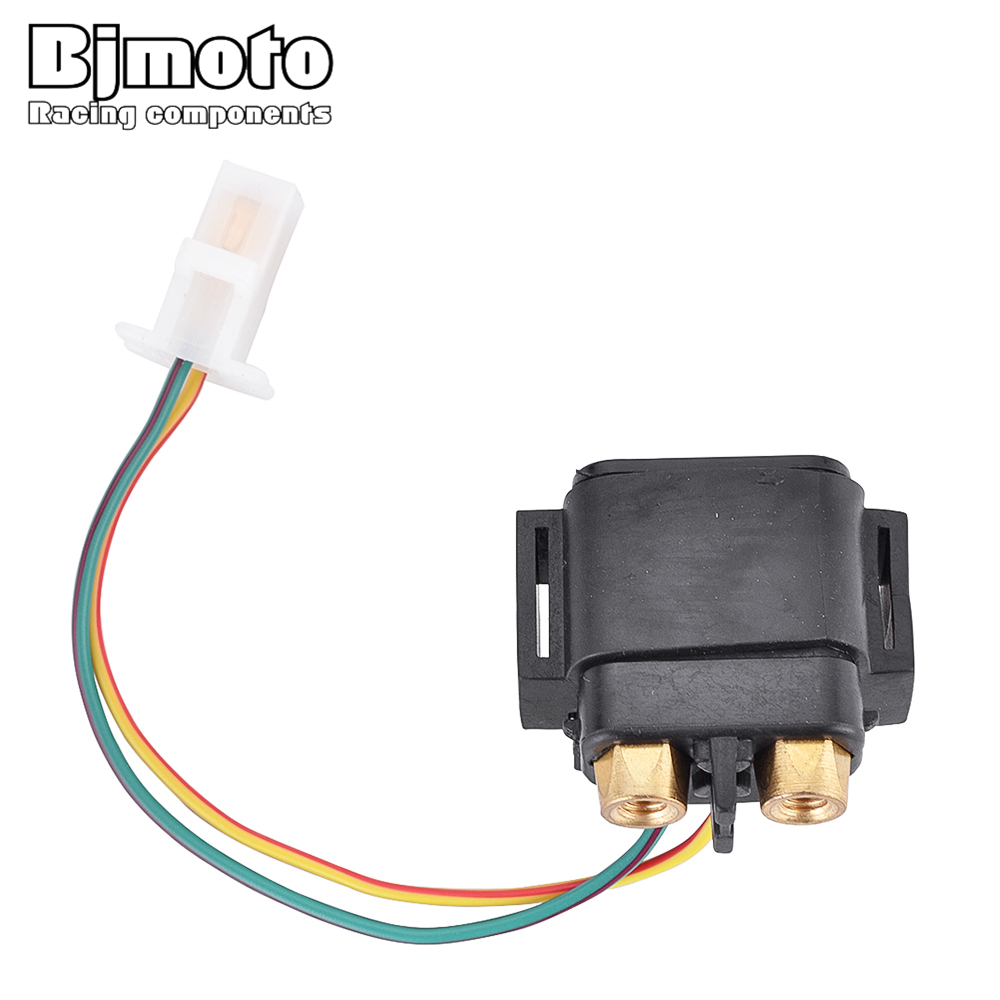 Motorcycle Starter Relay Solenoid For Yamaha YP 125 R D E Majesty SE061 SE066 SE068 Limited Edition SE021 3MW-81940-01-00 YP125
