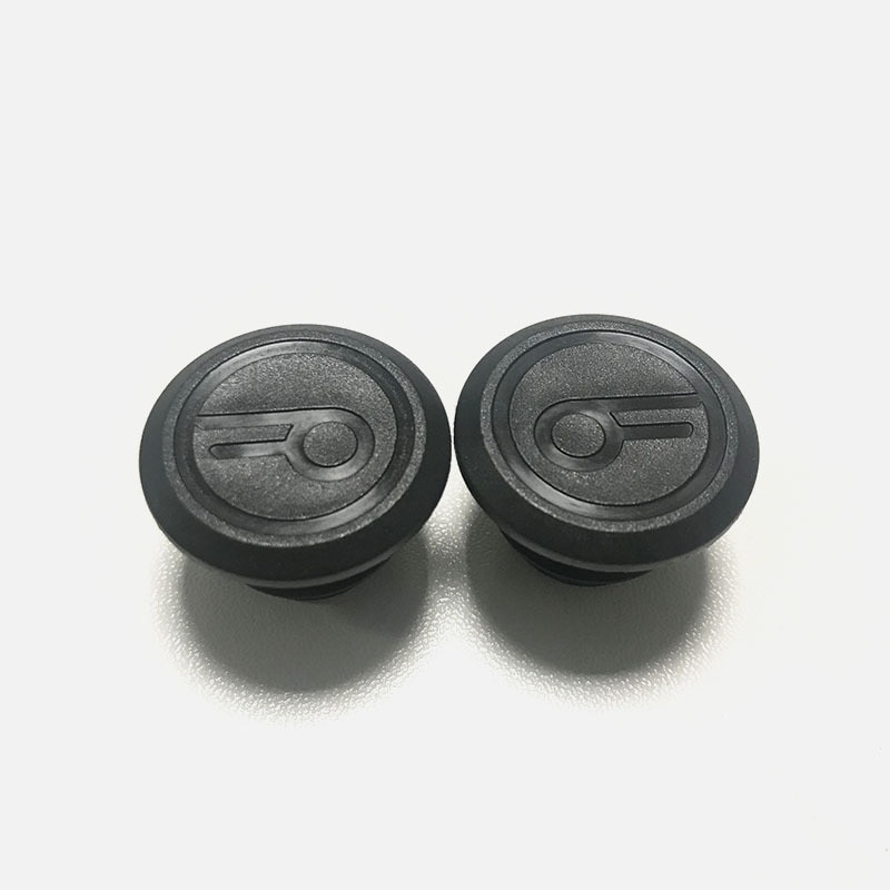 10 Pairs/lot Bicycle Grip Handlebar End Plugs Cap MTB Bike Plastic Expansion Lock Handle Block Covers Cycling Handlebar