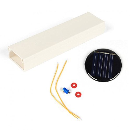 InstaBots DIY PVC BOT Solar Robot kit Sonnenschein Käfer