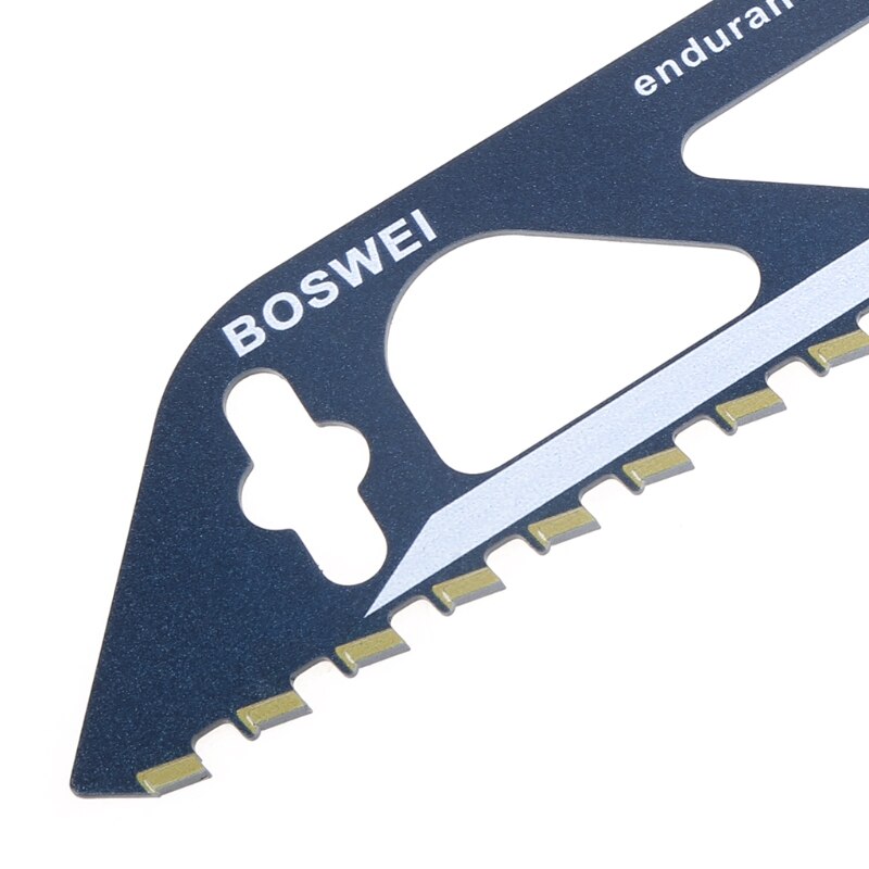 S1243HM Demolition Masonry Reciprocating Saw Blade for Cutting Brick Stone with Cemented Carbide Teeth Blades