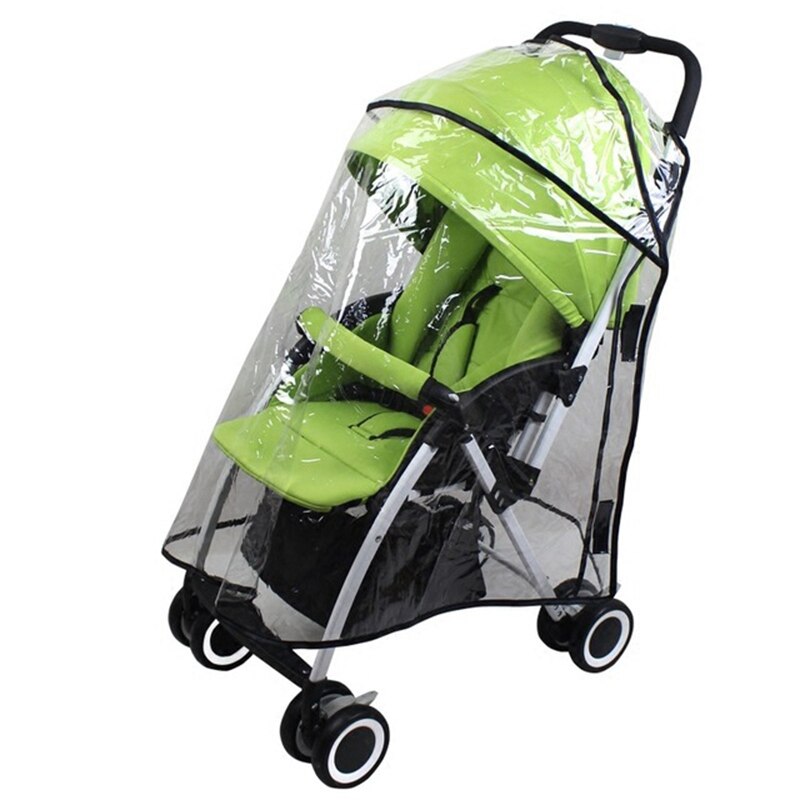 Baby Carriage Rain Cover for Yoyo Yoao Baby Stroller Accessories Poncho Baby Stroller Rain Cover Dust Cover Wind Shie