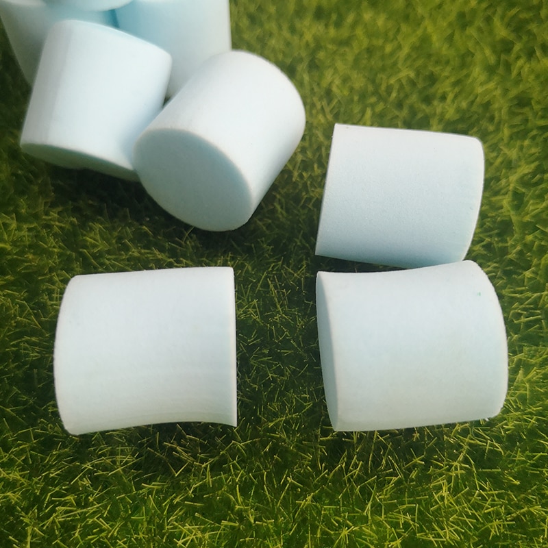 Ant Nest Plugging Rubber Plug Sponge PVA Absorbent Sponge Test Tube Special Ant Farm Accessories