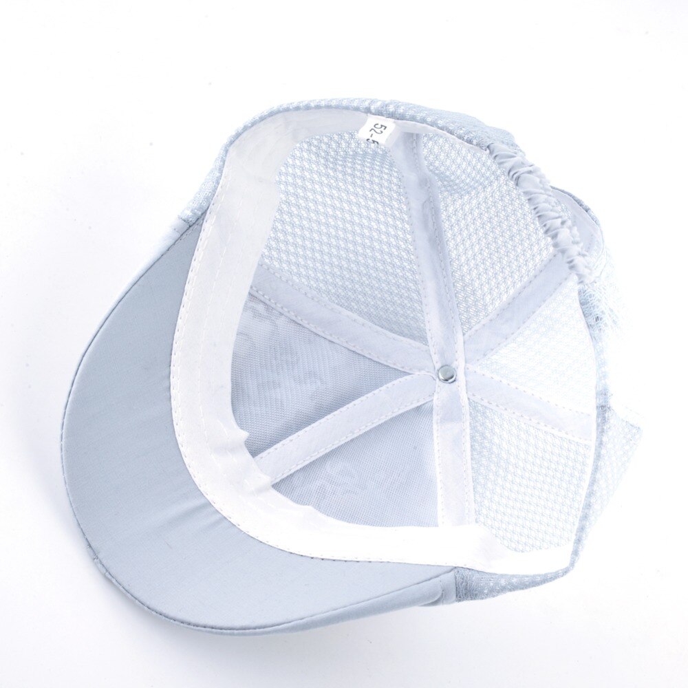Boinas de primavera y verano para niños, sombreros de retales de malla transpirable para niño y niña, gorra estampada colorida del Ejército de los EE. UU. Y EE. UU. AF