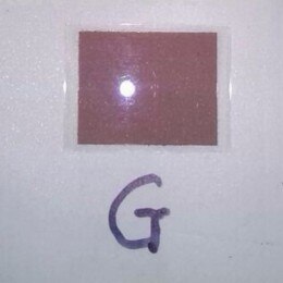 Polarizadores para proyector (tamaño 31mm * 23mm) para Epson EMP730, baratos,: Green