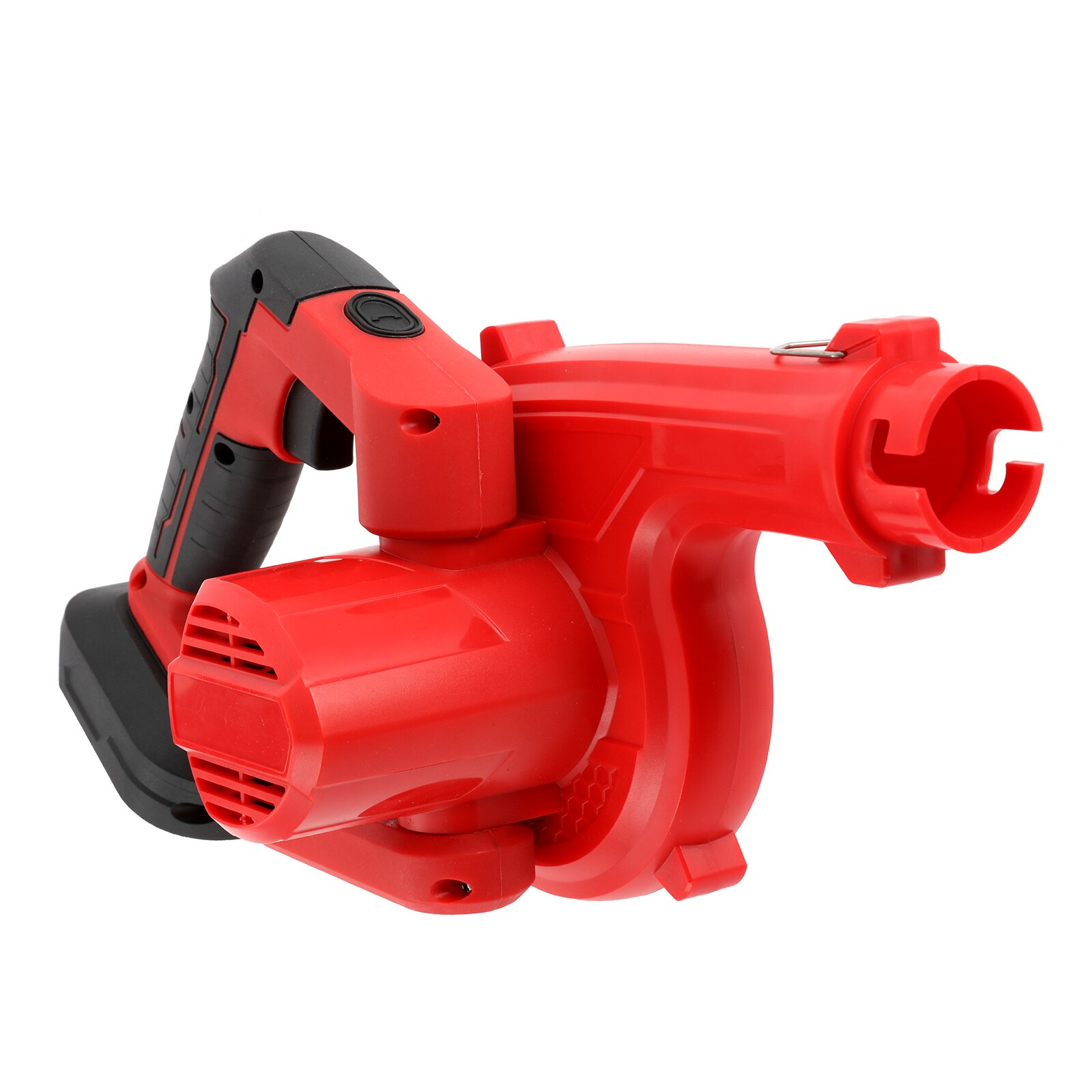 Electric Air Blower Suction Leaf Dust Collector Cleaner 180 Degree Rotation Speed Adjustable for Makita 18V Battery Power Tool