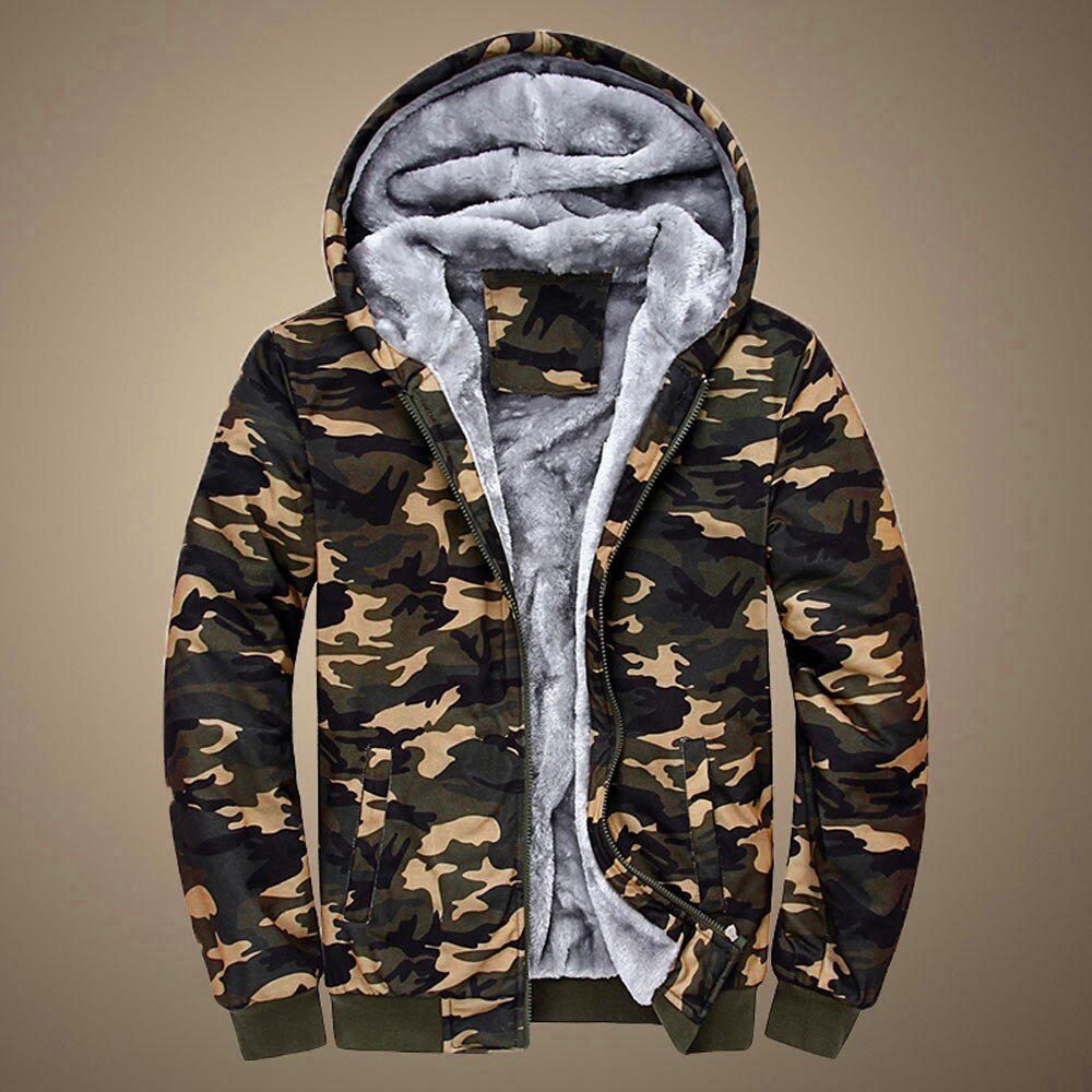 Fleece Hoodie heren geschikt voor de Herfst/Winter kopen? Kijk snel