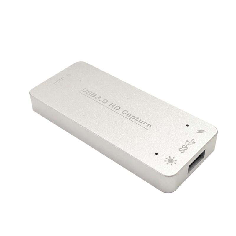 HDMI USB 3.0 Video Capture Card Adapter 1080HD Recorder Box for Windows HD Video Capture Card Adapter
