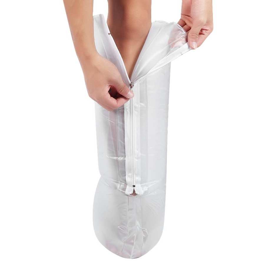 Inflatable Air Splint Hand Wrist Arm Ankle First Aid Splint Emergency Set